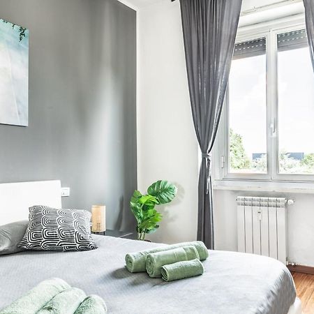 'Tribal House' Sansiro-Rhofiera-Duomo Leilighet Milano Eksteriør bilde