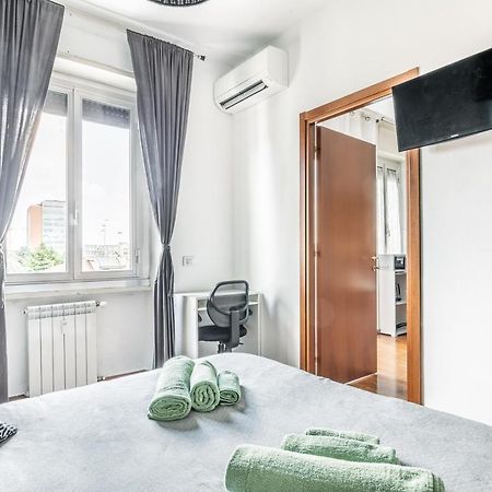 'Tribal House' Sansiro-Rhofiera-Duomo Leilighet Milano Eksteriør bilde