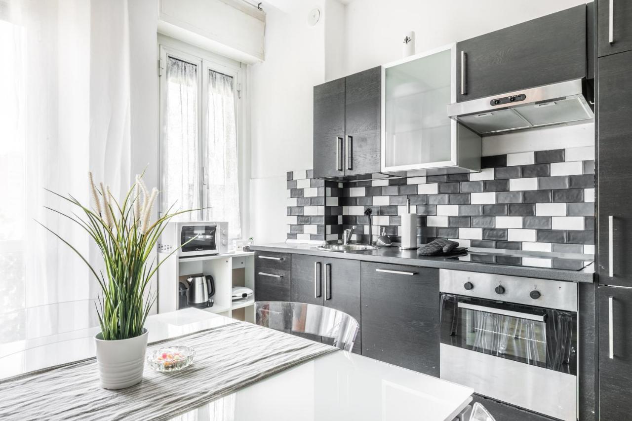 'Tribal House' Sansiro-Rhofiera-Duomo Leilighet Milano Eksteriør bilde