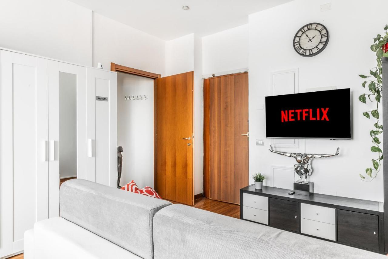 'Tribal House' Sansiro-Rhofiera-Duomo Leilighet Milano Eksteriør bilde