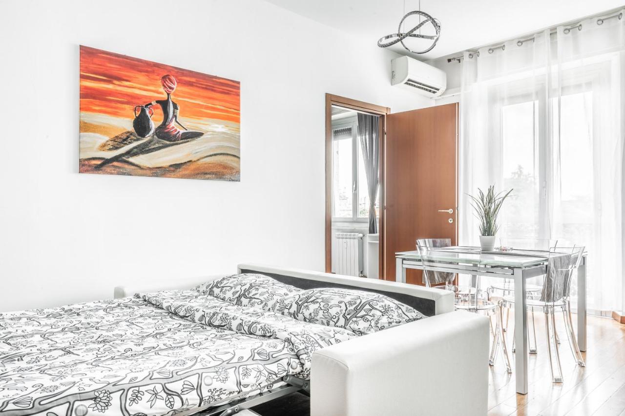 'Tribal House' Sansiro-Rhofiera-Duomo Leilighet Milano Eksteriør bilde
