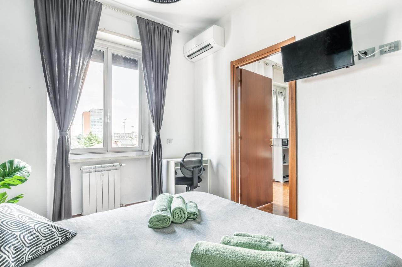 'Tribal House' Sansiro-Rhofiera-Duomo Leilighet Milano Eksteriør bilde